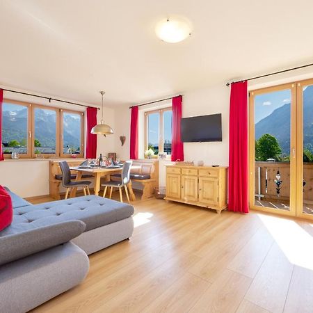 Ferienwohnung Wetterstein Garmisch-Partenkirchen Zewnętrze zdjęcie
