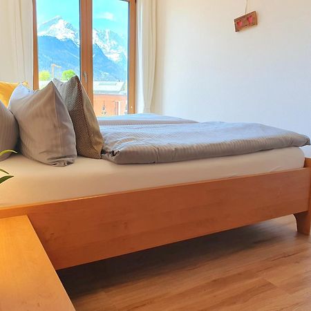 Ferienwohnung Wetterstein Garmisch-Partenkirchen Zewnętrze zdjęcie
