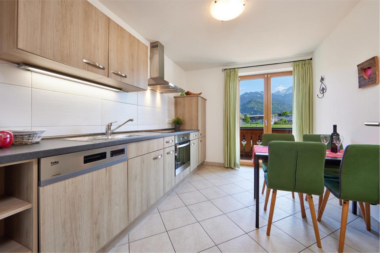 Ferienwohnung Wetterstein Garmisch-Partenkirchen Zewnętrze zdjęcie