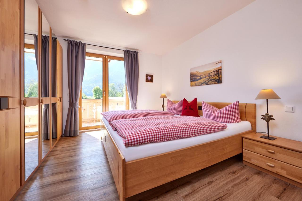 Ferienwohnung Wetterstein Garmisch-Partenkirchen Zewnętrze zdjęcie