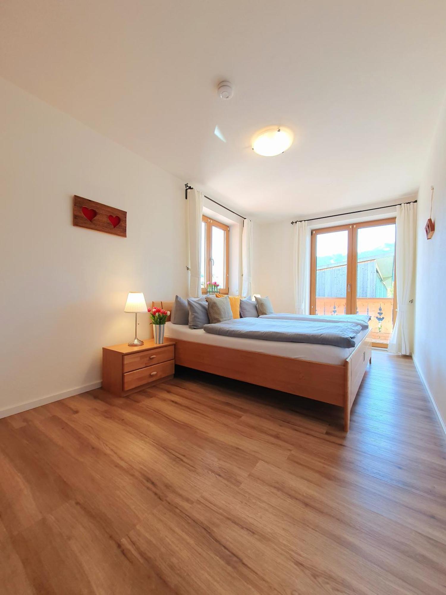 Ferienwohnung Wetterstein Garmisch-Partenkirchen Zewnętrze zdjęcie