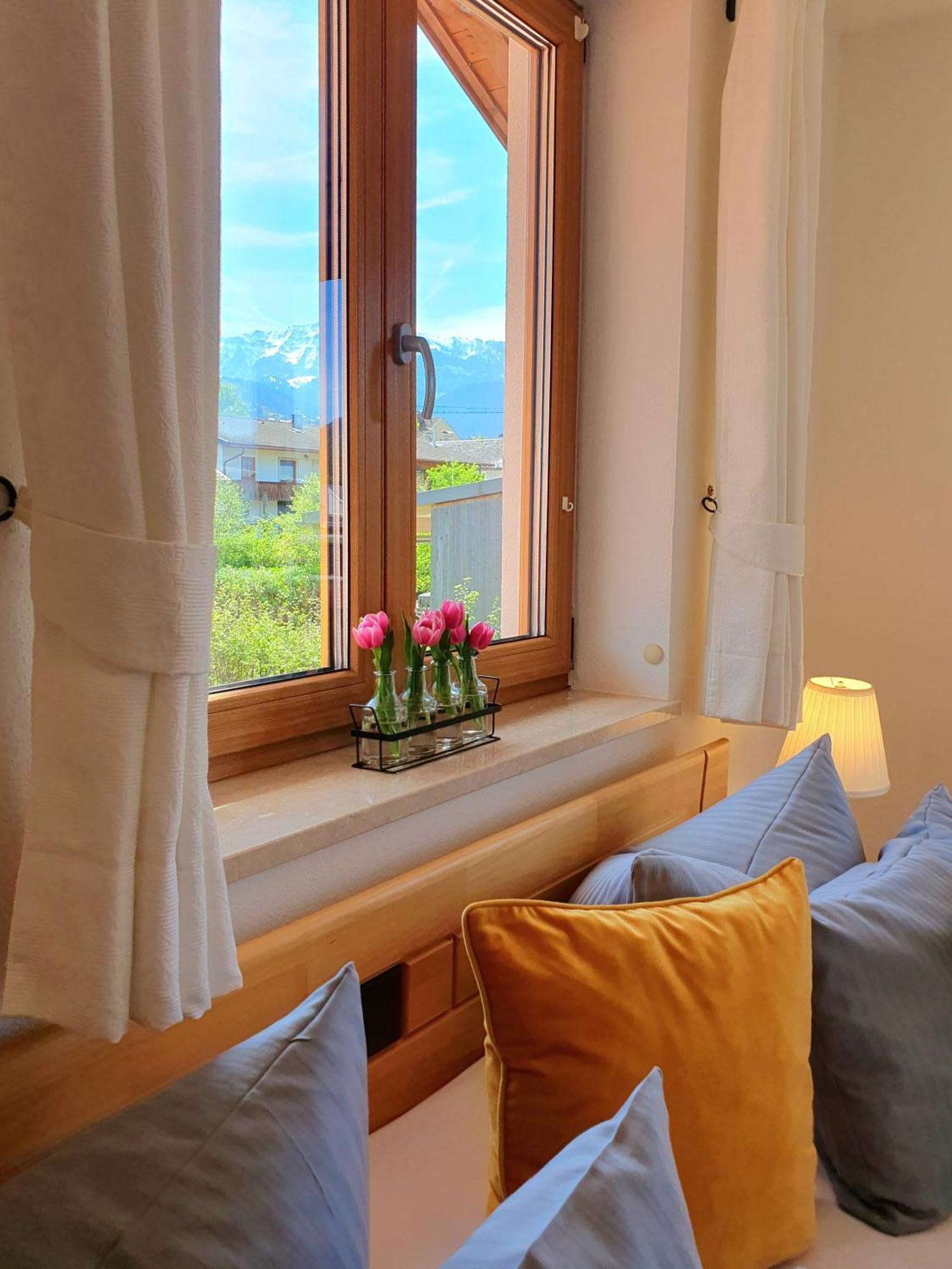 Ferienwohnung Wetterstein Garmisch-Partenkirchen Zewnętrze zdjęcie