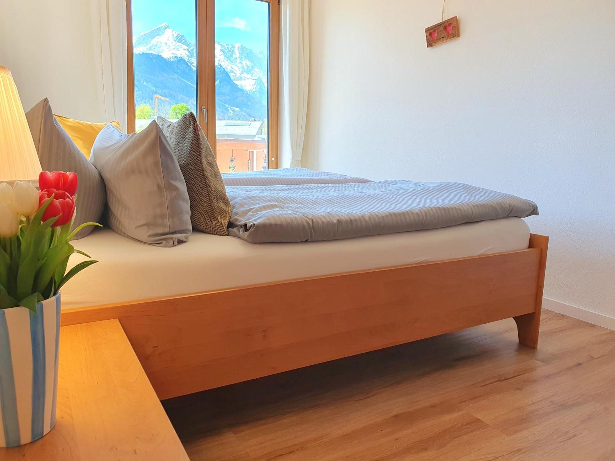 Ferienwohnung Wetterstein Garmisch-Partenkirchen Zewnętrze zdjęcie