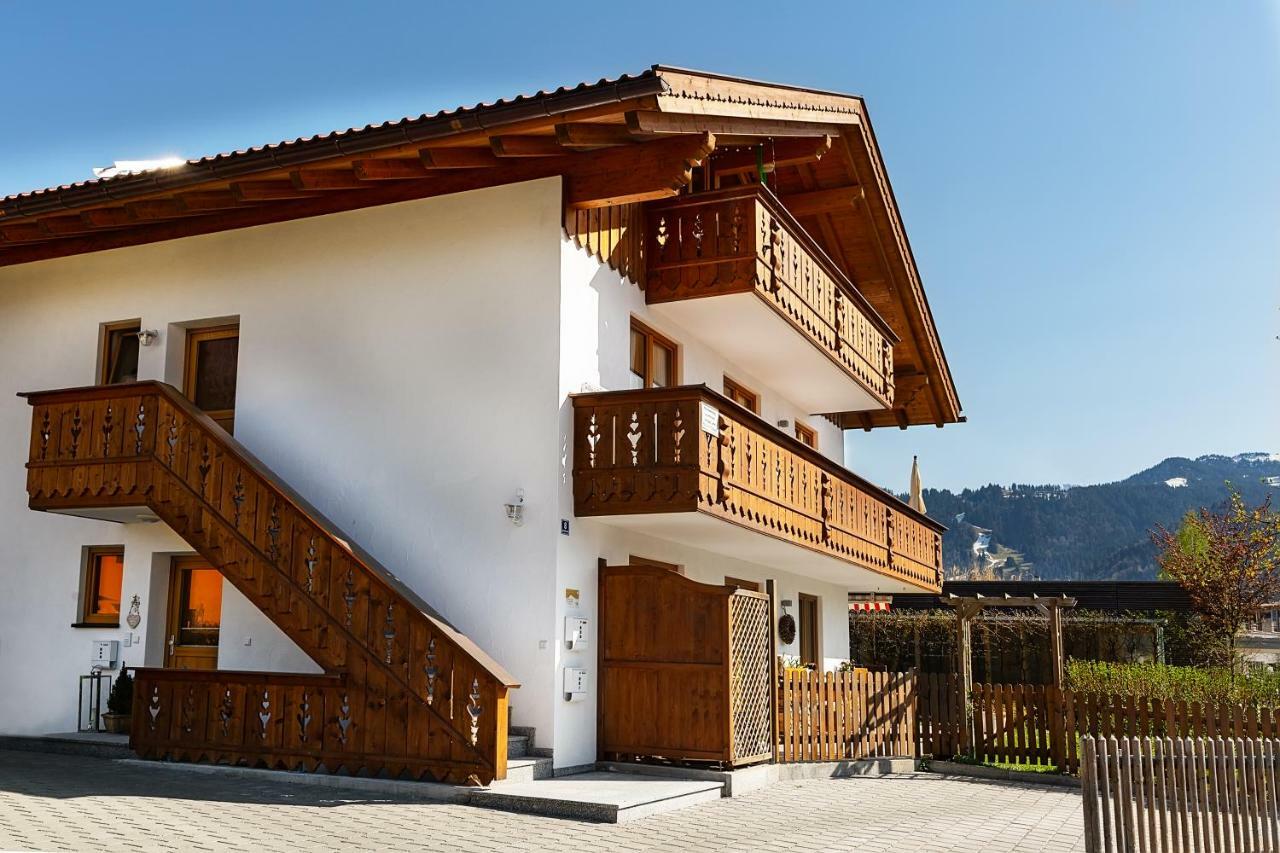 Ferienwohnung Wetterstein Garmisch-Partenkirchen Zewnętrze zdjęcie
